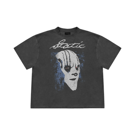 RED EYES T !
