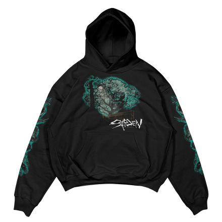 GARDEN HOODIE